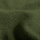 Boiled Wool Light Olive Green