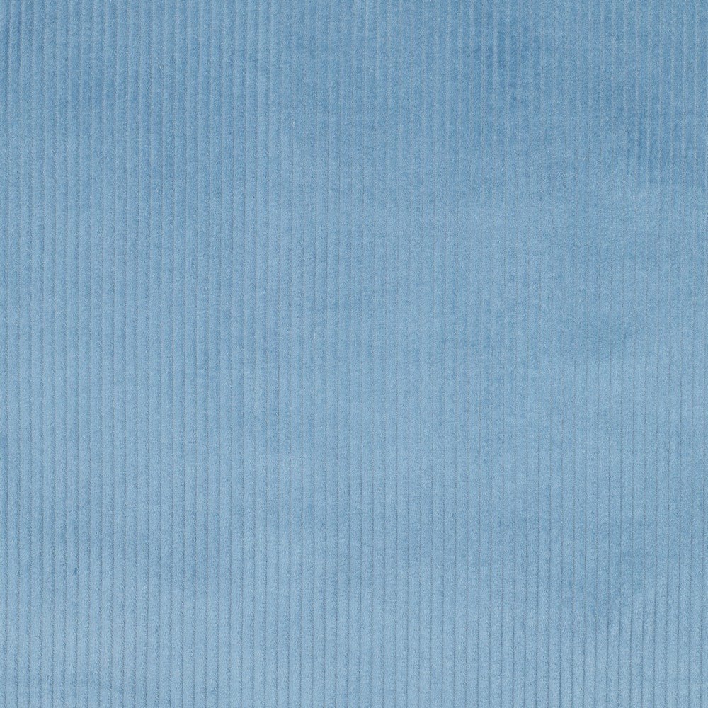 Cotton Corduroy 4.5w Blue - Lametru.ro