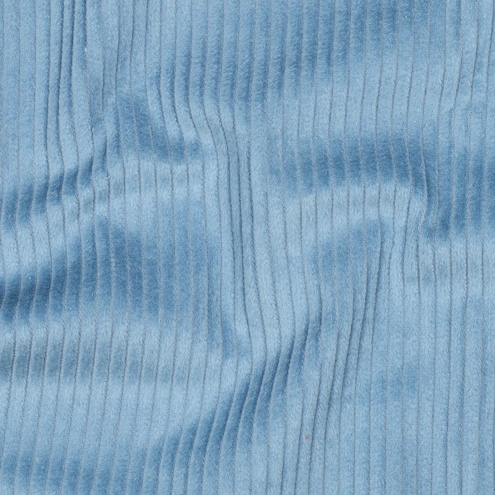 Cotton Corduroy 4.5w Blue - Lametru.ro