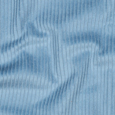 Cotton Corduroy 4.5w Blue - Lametru.ro