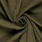 Cotton Corduroy 4.5w Khaki Green
