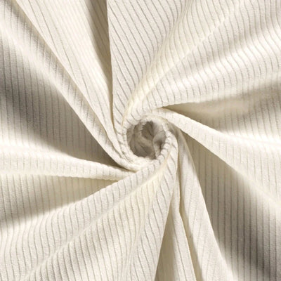 Cotton Corduroy 4.5w Off - White - Lametru.ro