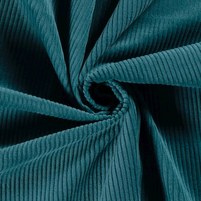 Cotton Corduroy 4.5w Petrol - Lametru.ro