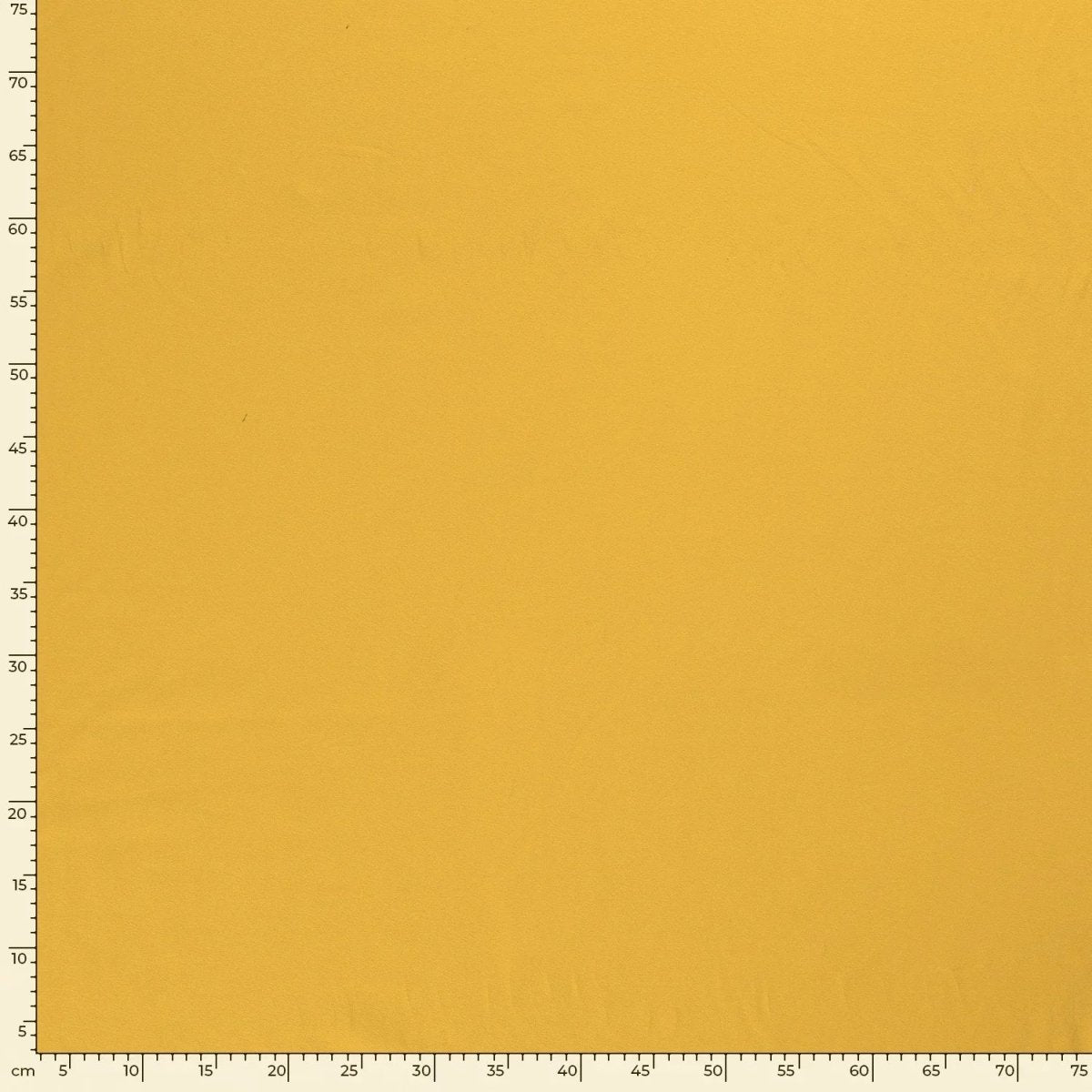 Cotton Jersey Butter Yellow - Lametru.ro