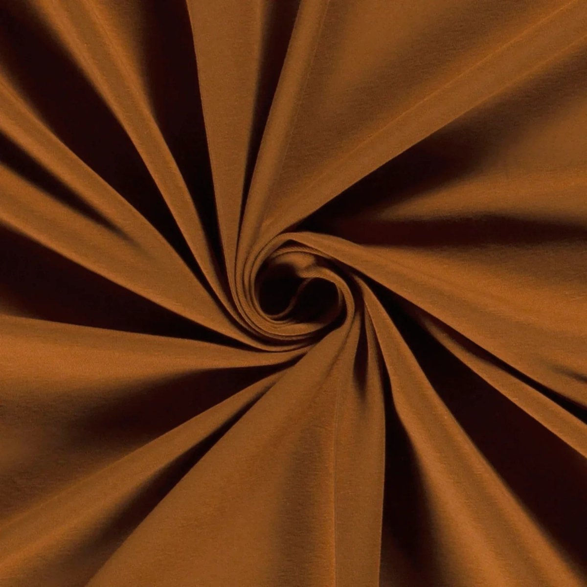 Cotton Jersey Caramel - Lametru.ro