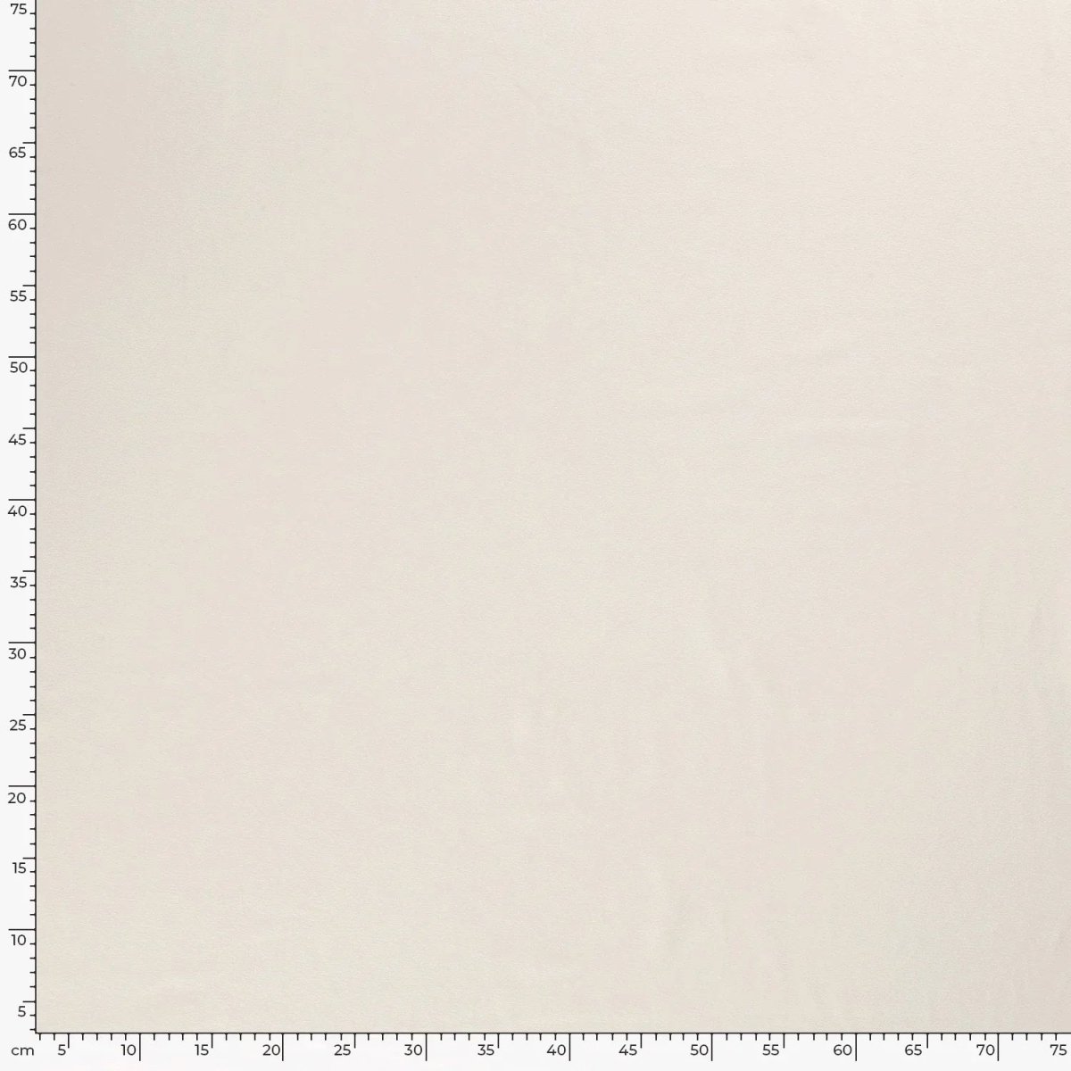 Cotton Jersey Off White - Lametru.ro