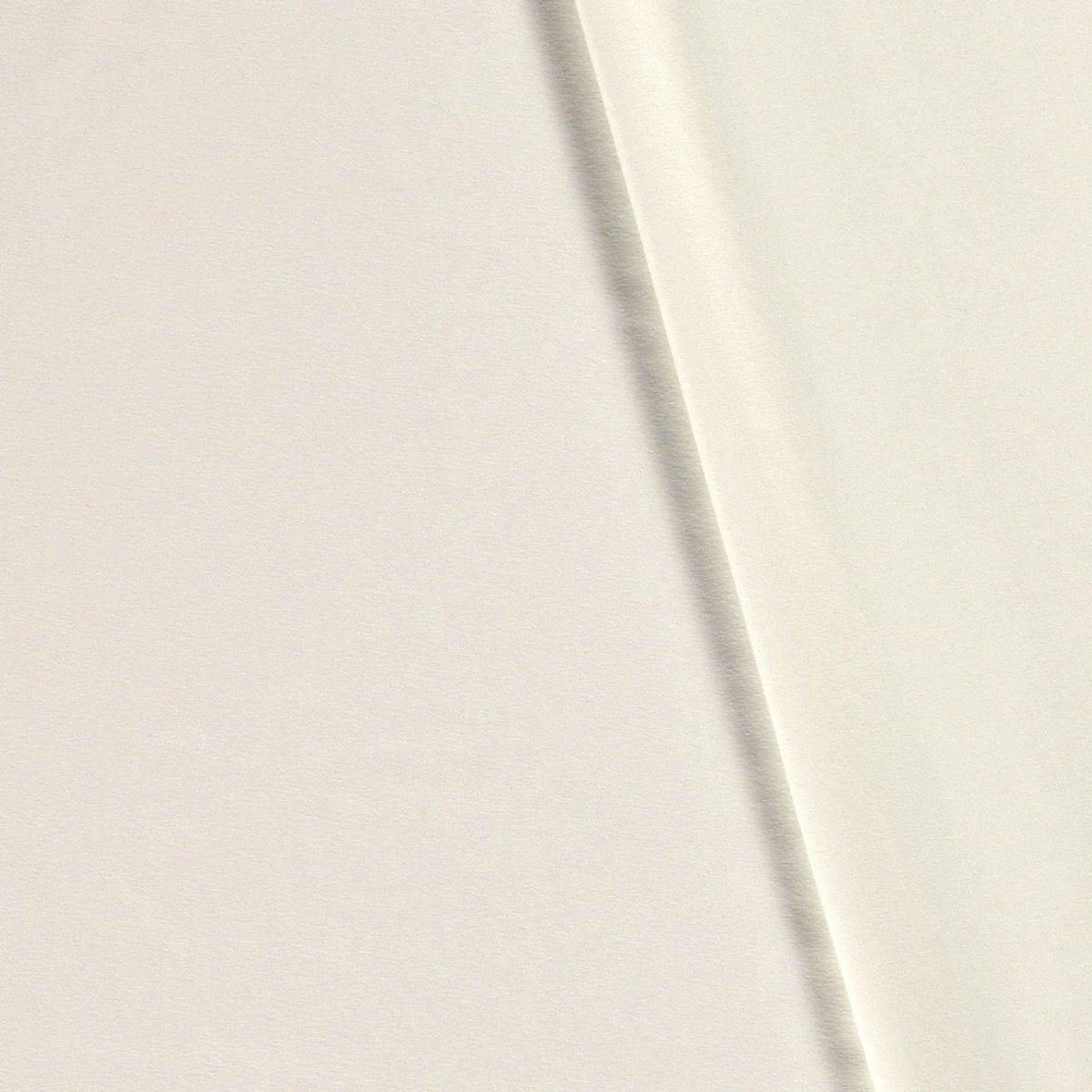 Cotton Jersey Off White - Lametru.ro