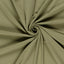 Cotton Jersey Olive Green - Lametru.ro