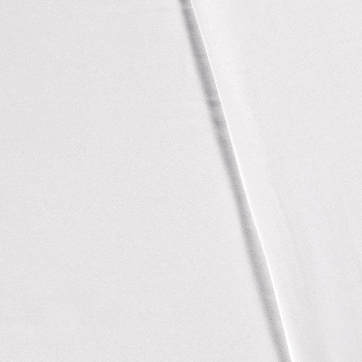 Cotton Jersey Optical White - Lametru.ro