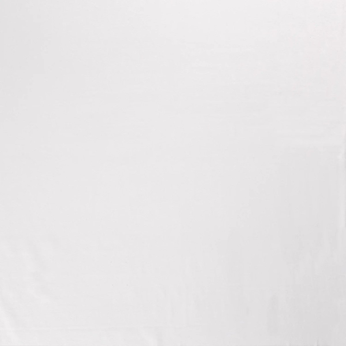 Cotton Jersey Optical White - Lametru.ro