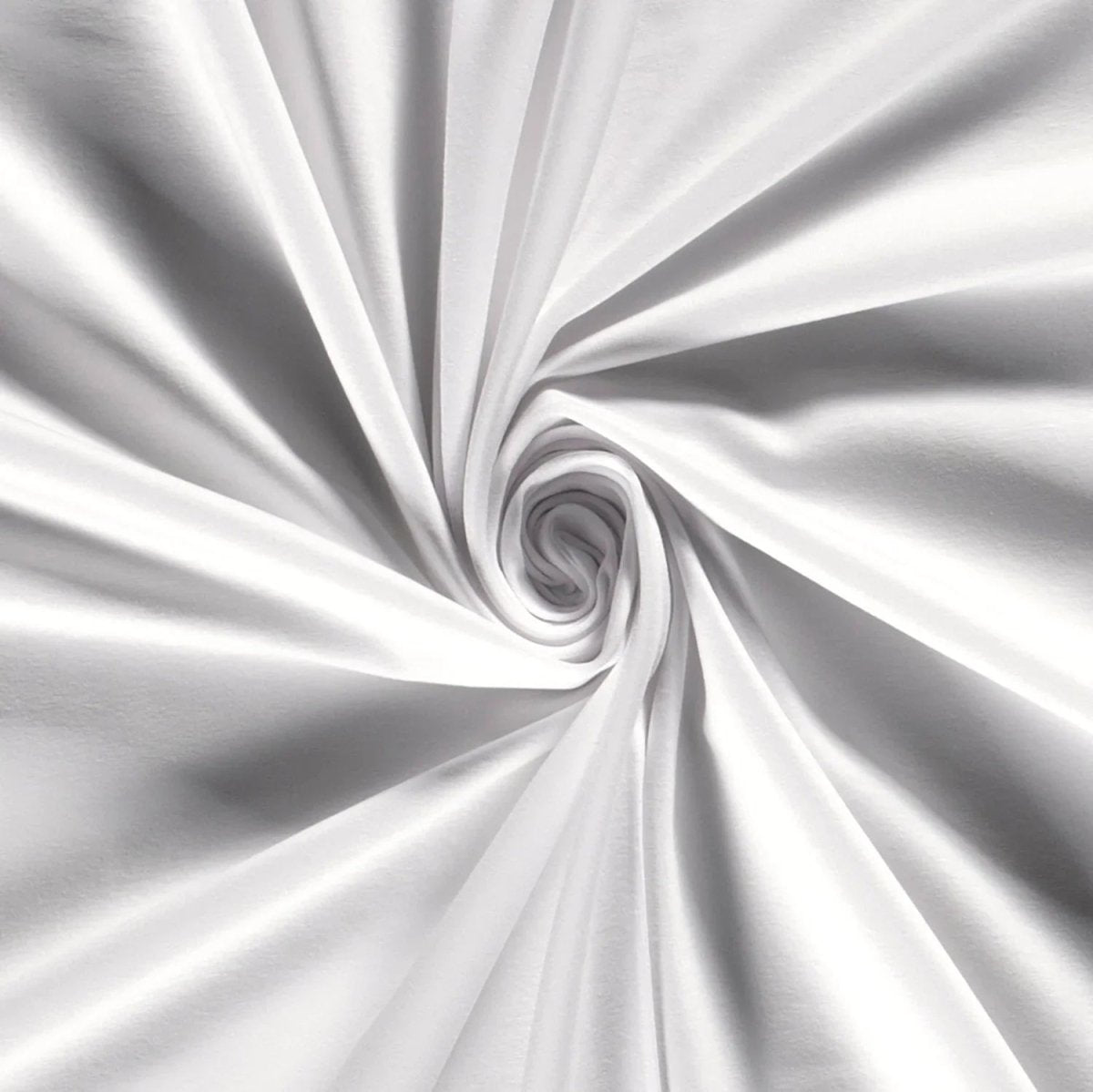 Cotton Jersey Optical White - Lametru.ro