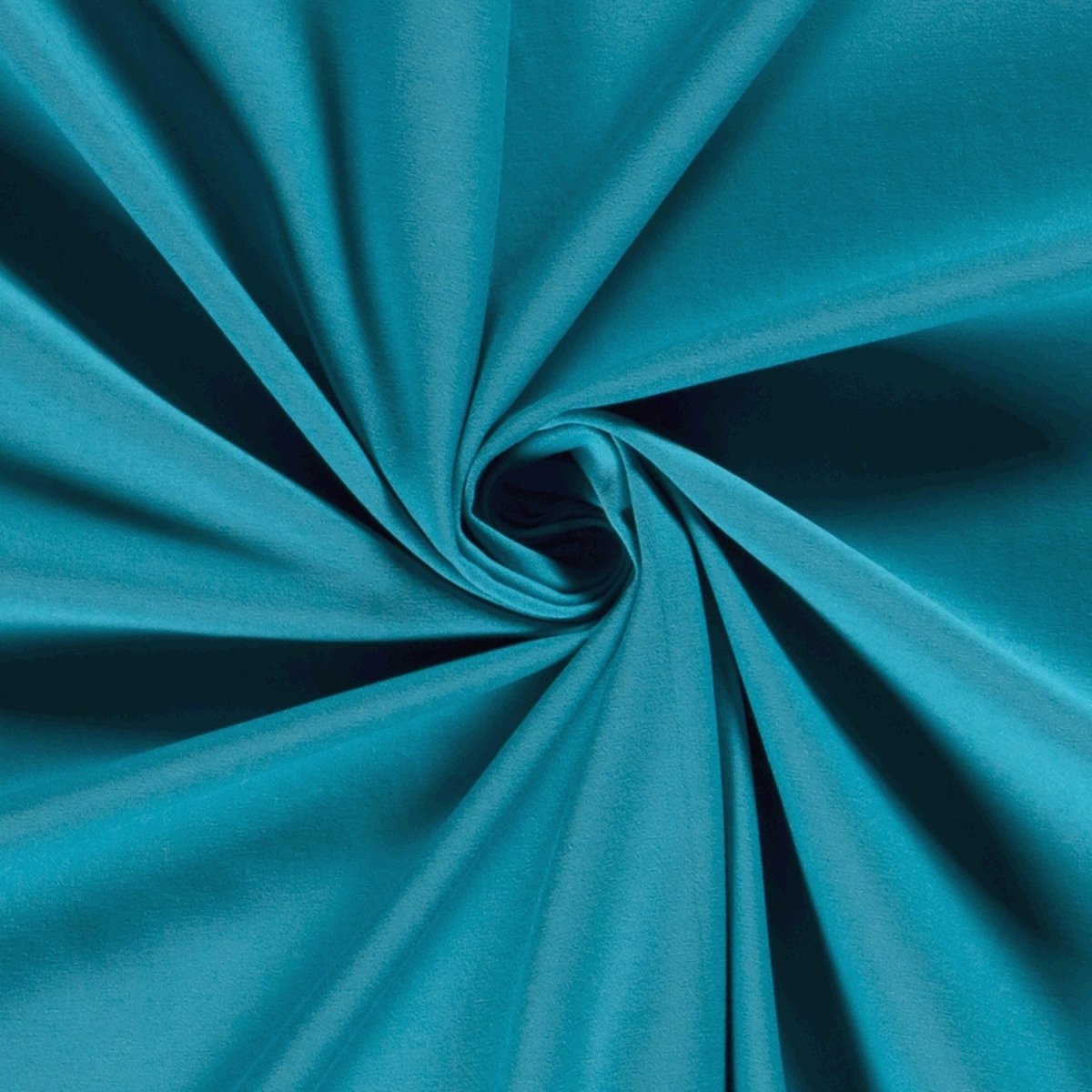 Cotton Jersey Turquoise - Lametru.ro