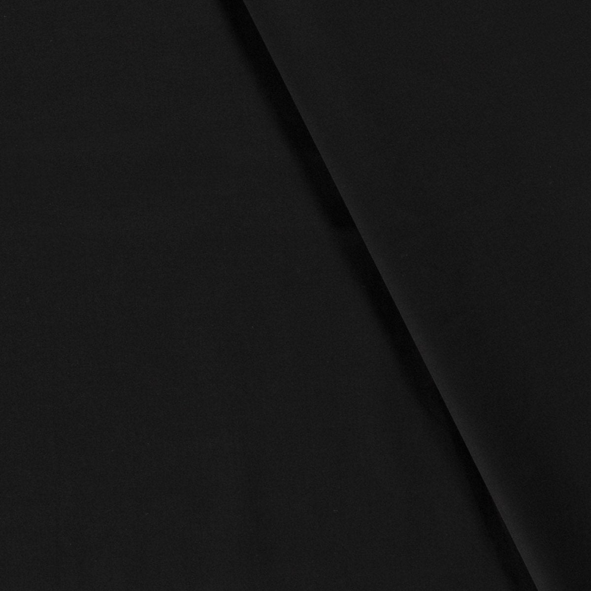 Cotton Poplin Black - Lametru.ro