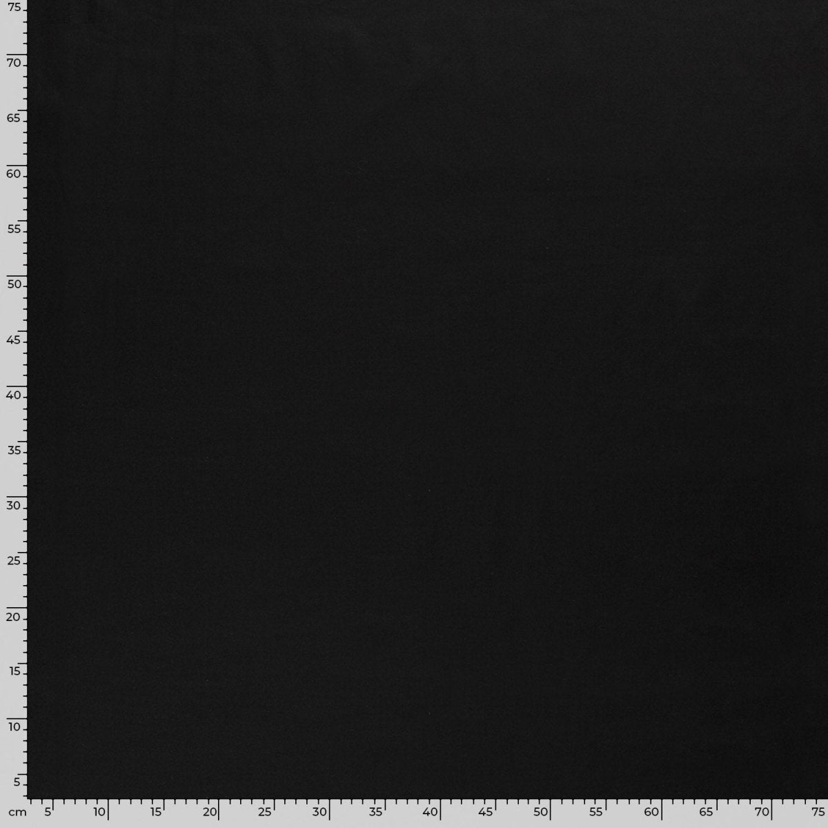 Cotton Poplin Black - Lametru.ro