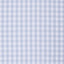 Cotton Poplin Gingham Baby Blue 20 mm - Lametru.ro
