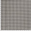 Cotton Poplin Gingham Black 20 mm - Lametru.ro
