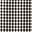Cotton Poplin Gingham Black 20 mm - Lametru.ro