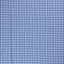Cotton Poplin Gingham Cobalt 10 mm - Lametru.ro