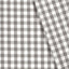 Cotton Poplin Gingham Dark Grey 20 mm - Lametru.ro