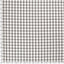 Cotton Poplin Gingham Dark Grey 20 mm - Lametru.ro