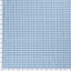 Cotton Poplin Gingham Indigo 10 mm - Lametru.ro