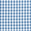 Cotton Poplin Gingham Indigo 20 mm - Lametru.ro