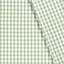 Cotton Poplin Gingham Mint 10 mm - Lametru.ro
