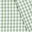 Cotton Poplin Gingham Mint 20 mm - Lametru.ro