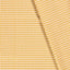 Cotton Poplin Gingham Ochre 5 mm - Lametru.ro