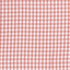 Cotton Poplin Gingham Old Pink 10 mm - Lametru.ro