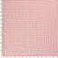 Cotton Poplin Gingham Old Pink 10 mm - Lametru.ro