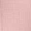 Cotton Poplin Gingham Old Pink 10 mm - Lametru.ro