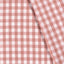 Cotton Poplin Gingham Old Pink 20 mm - Lametru.ro