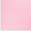 Cotton Poplin Gingham Pink 10 mm - Lametru.ro