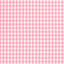 Cotton Poplin Gingham Pink 10 mm - Lametru.ro