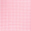 Cotton Poplin Gingham Pink 20 mm - Lametru.ro