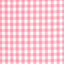 Cotton Poplin Gingham Pink 20 mm - Lametru.ro