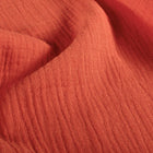 Double Gauze Coral