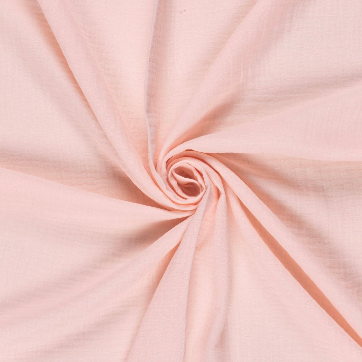 Double Gauze Light Pink - Lametru.ro