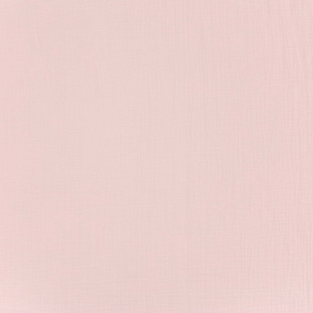 Double Gauze Light Pink - Lametru.ro