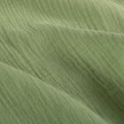 Double Gauze Lime Green