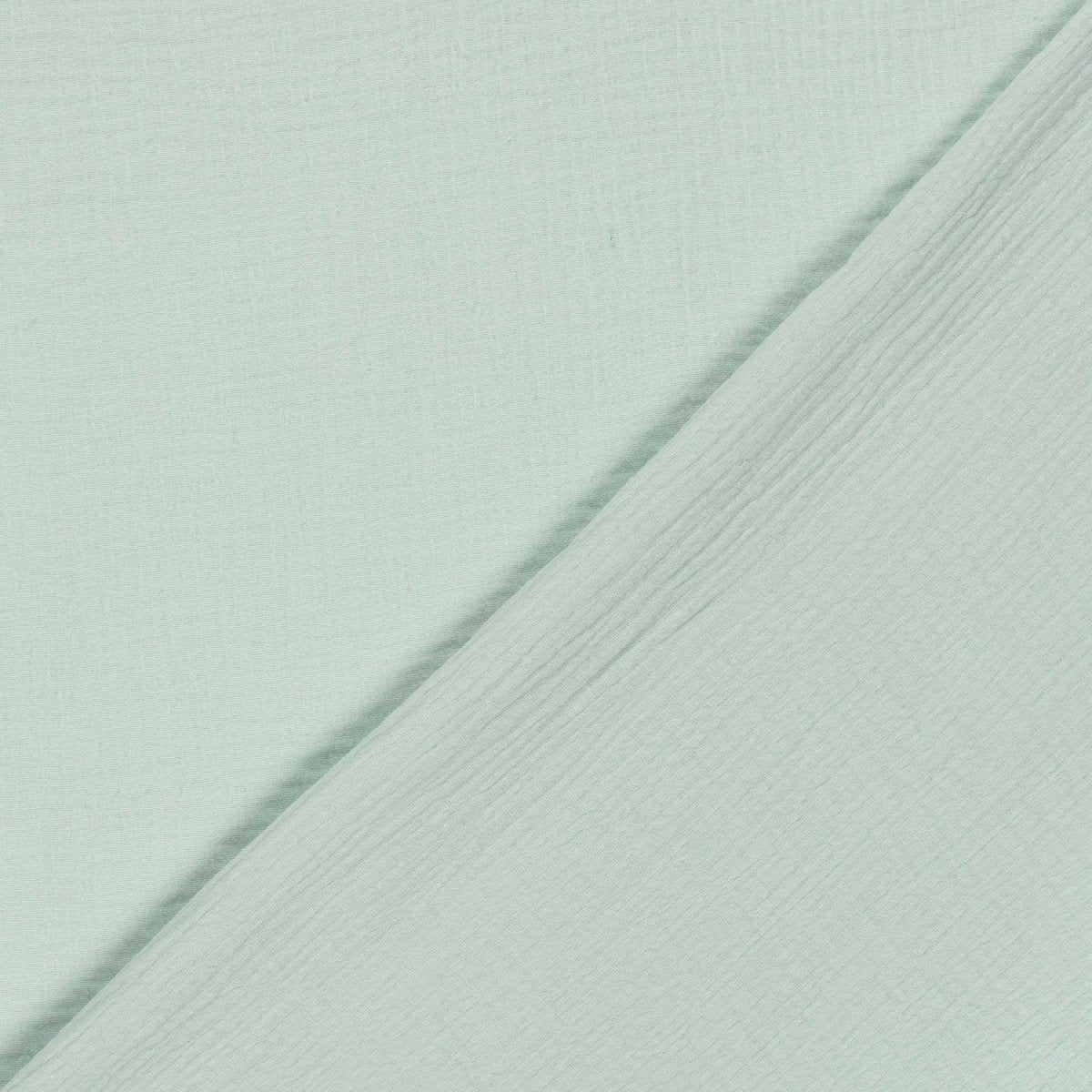 Double Gauze Mint - Lametru.ro