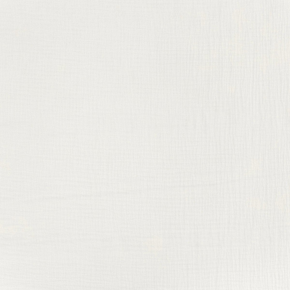 Double Gauze Off - White - Lametru.ro