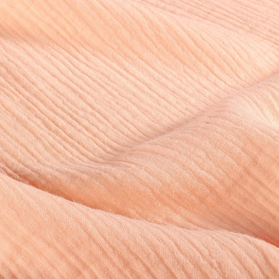 Double Gauze Salmon - Lametru.ro