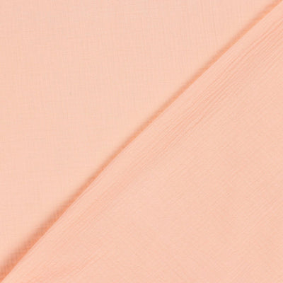 Double Gauze Salmon - Lametru.ro