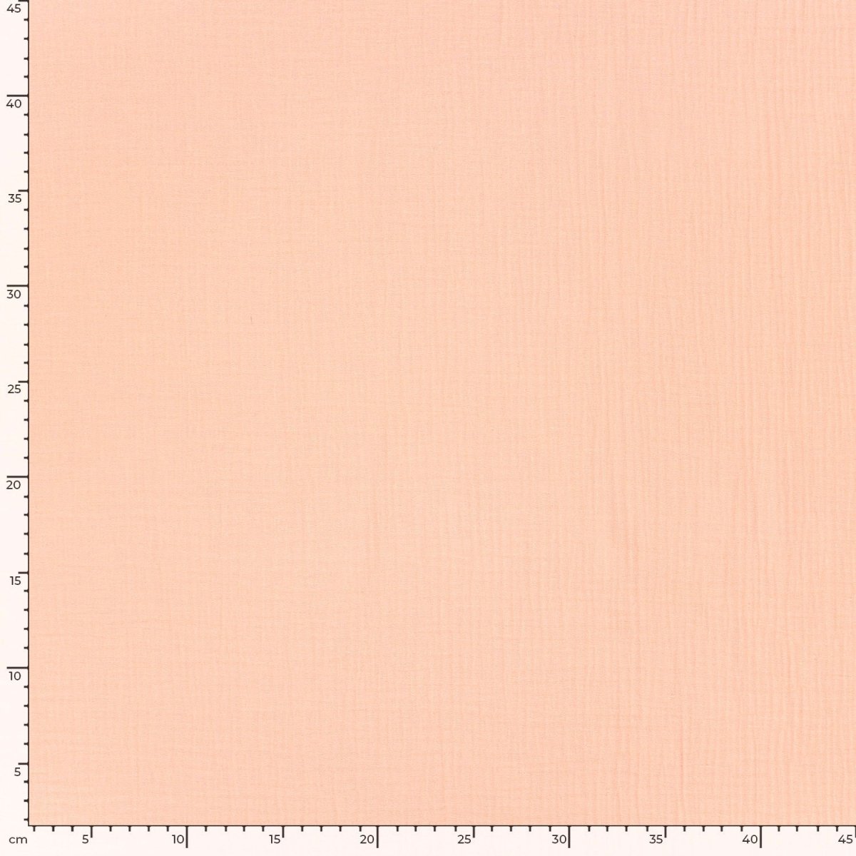 Double Gauze Salmon - Lametru.ro