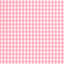 Cotton Poplin Gingham Pink 5 mm