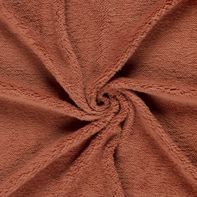 Sherpa Fleece Redwood