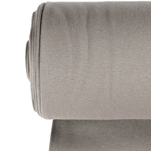 Tubular Rib Cuff Grey