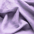 Fine Linen Pastel Lilac